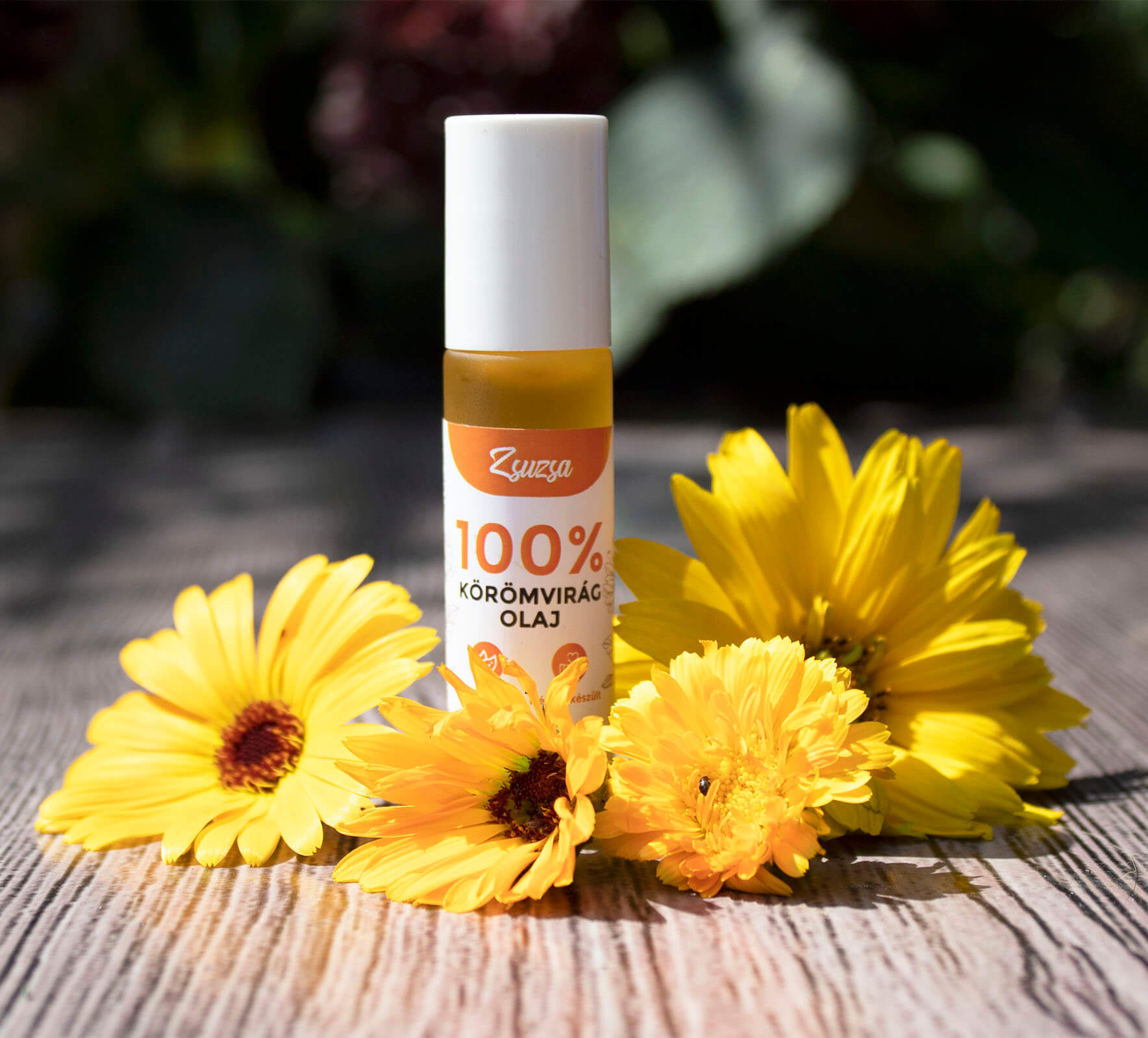körömvirág olaj